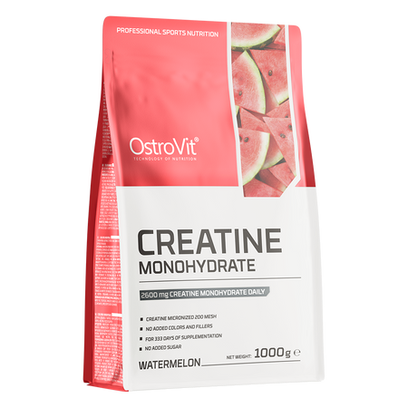 OstroVit Kreatín Monohydrát 1000 g
