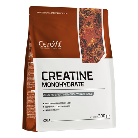 OstroVit Kreatín Monohydrát 300 g