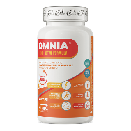 EthicSport OMNIA® 45 kapsúl