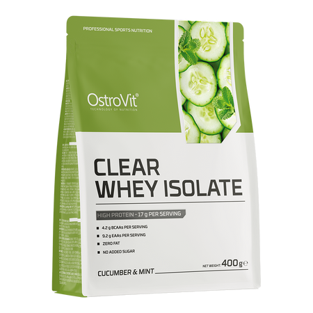 OstroVit Clear Whey Isolate 400 g