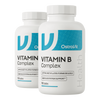 OstroVit vitamín B komplex 2 x 90 tabliet