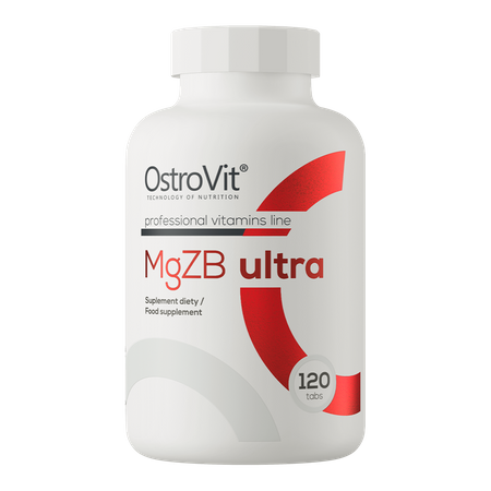 OstroVit MgZB Ultra 120 tabliet
