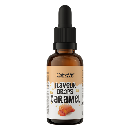 OstroVit Potravinárska Aróma v kvapkách 30 ml