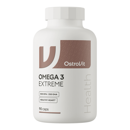 OstroVit Omega 3 Extreme 90 kapsúl