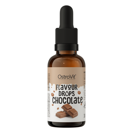 OstroVit Potravinárska Aróma v kvapkách 30 ml