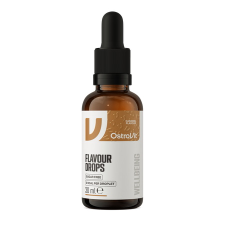 OstroVit Potravinárska Aróma v kvapkách 30 ml