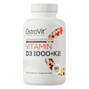 OstroVit Vitamín D3 1000 IU + K2 90 tabliet