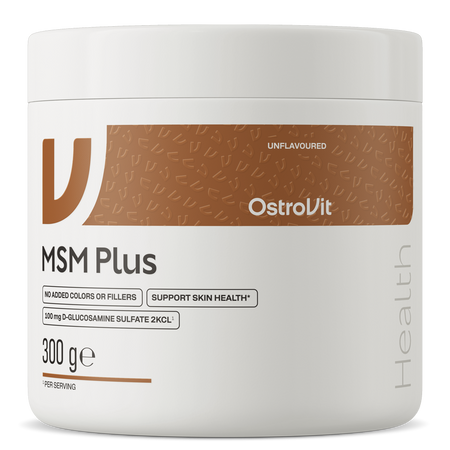 OstroVit MSM Plus 300 g