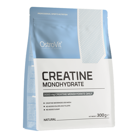 OstroVit Kreatín Monohydrát 300 g