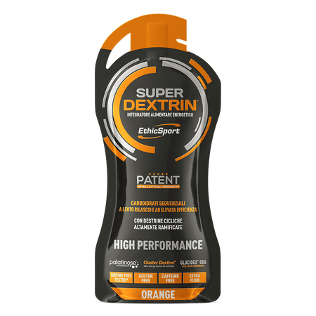 EthicSport Super Dextrin Gel 58 ml