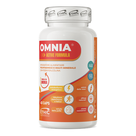EthicSport OMNIA® 45 kapsúl