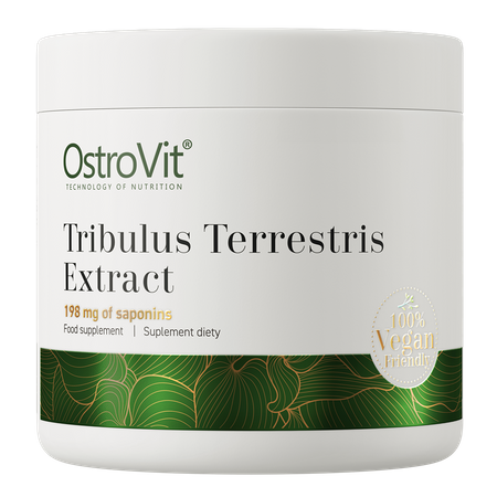 OstroVit Extrakt z Tribulus Terrestris 100 g