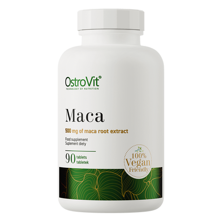 OstroVit Maca VEGE 90 tabliet