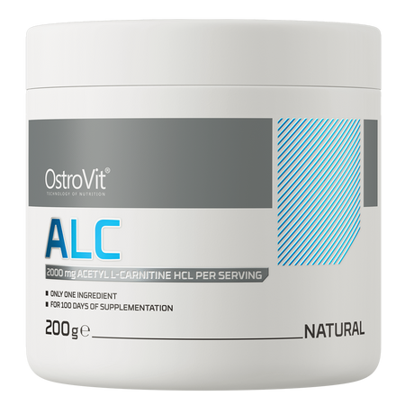 OstroVit Acetyl L-Karnitín 200 g