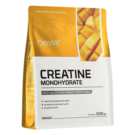 OstroVit Kreatín Monohydrát 500 g