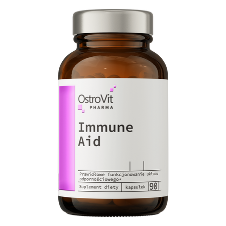 OstroVit Pharma Immune Aid 90 kapsúl