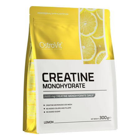 OstroVit Kreatín Monohydrát 300 g