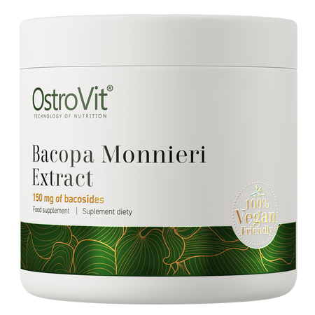 OstroVit Bacopa extrakt 50 g