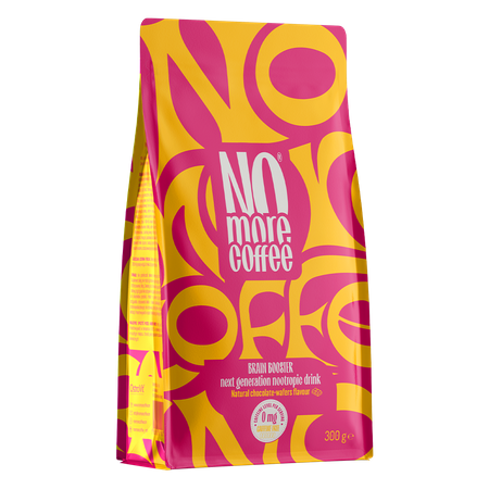OstroVit No More Coffee Bez kofeínu 300 g