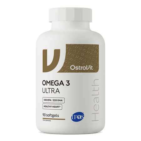 OstroVit Omega 3 Ultra 90 kapsúl