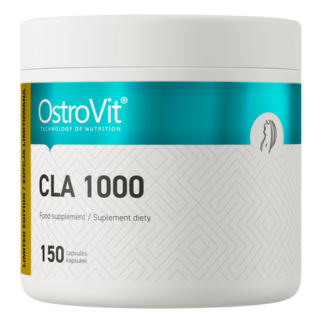 OstroVit CLA 1000 mg 150 kapsúl