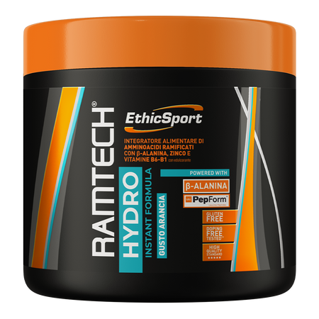 EthicSport Ramtech® Hydro 250 g pomaranč a citrón