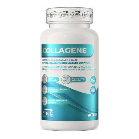 Ethic Nutraceutici Collagene 90 tabliet