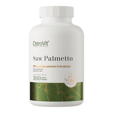 OstroVit Sabal Palm VEGE 360 tabliet
