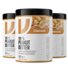 OstroVit 100% arašidový krém 3 x 1000 g