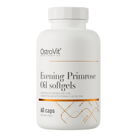 OstroVit Evening Primrose Oil 60 kapsúl