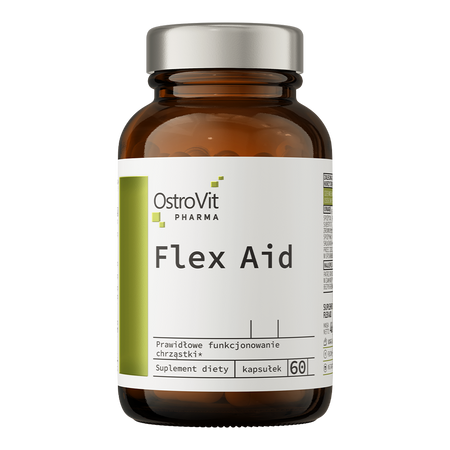 OstroVit Pharma Flex Aid 60 kapsúl