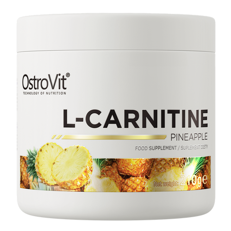 OstroVit L-Karnitín 210 g