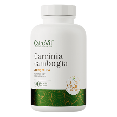 OstroVit Garcinia Cambogia VEGE 90 kapsúl