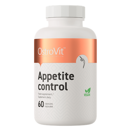 OstroVit Appetite Control 60 kapsúl