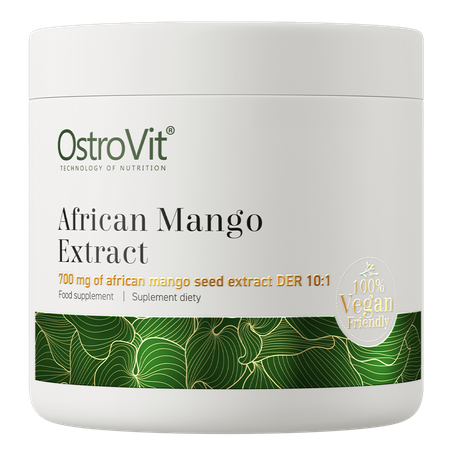 OstroVit Extrakt z Afrického Manga 100 g