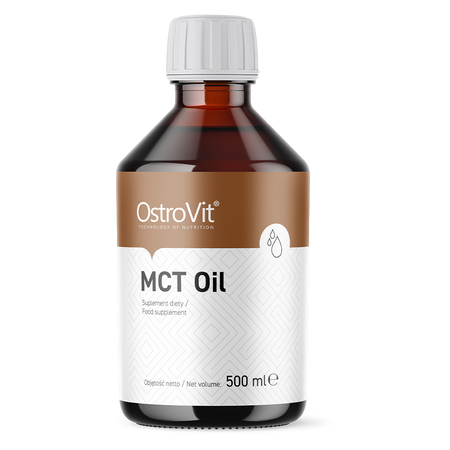 OstroVit MCT Olej 500 ml