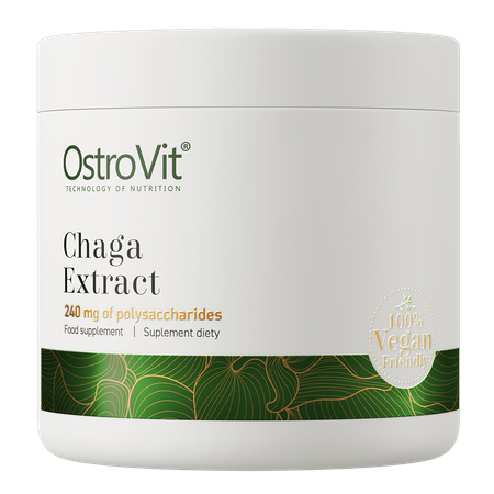 OstroVit Extrakt Chaga 50 g