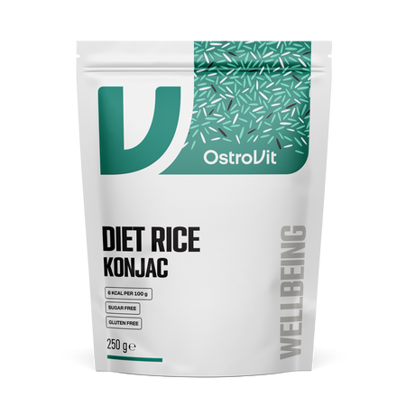 OstroVit Konjac Ryža 250 g