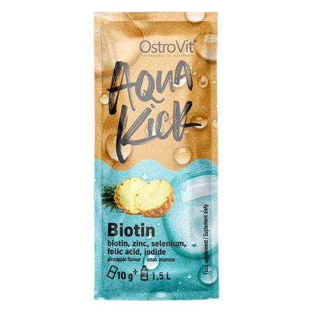 OstroVit Aqua Kick Biotín 10 g