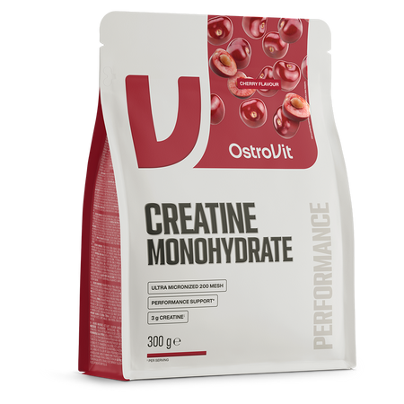 OstroVit Kreatín Monohydrát 300 g