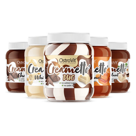 OstroVit Creametto 5 x 350 g