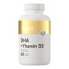 OstroVit DHA + Vitamín D3 60 kapsúl