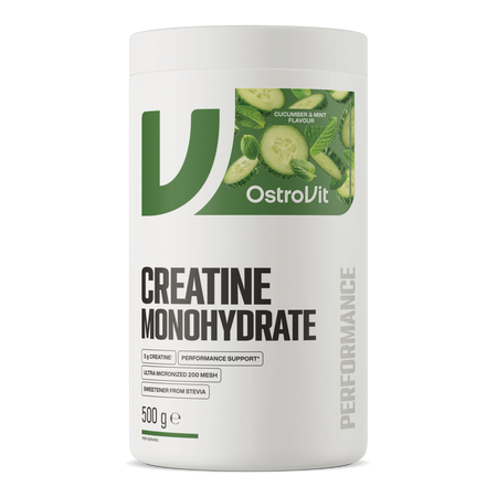 OstroVit Kreatín monohydrát 500 g