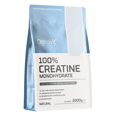 OstroVit Kreatín Monohydrát 1000 g