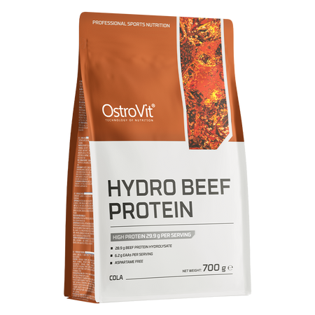OstroVit Hydro Beef Protein 700 g