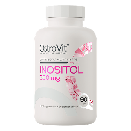 OstroVit Inositol 500 mg 90 tabliet