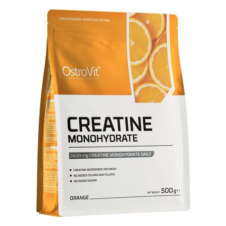 OstroVit Kreatín Monohydrát 500 g