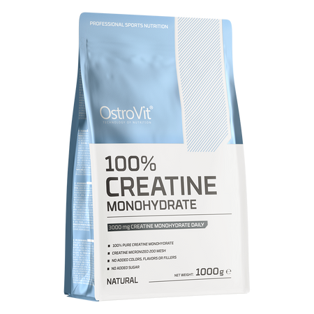 OstroVit Kreatín Monohydrát 1000 g
