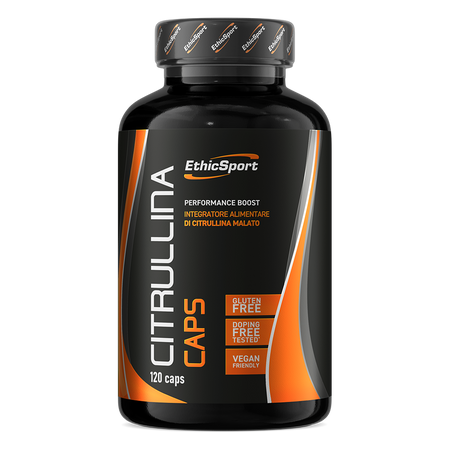 EthicSport Citrulline 120 kapsúl