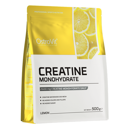 OstroVit Kreatín Monohydrát 500 g